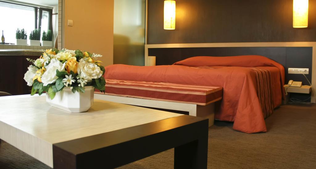 Edi Hotel Sófia Quarto foto