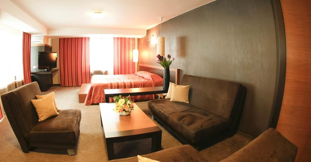 Edi Hotel Sófia Quarto foto